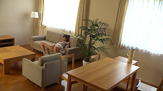 Showing Her Cleavage and Super Close to You! Looking for a Hard Cock! 2