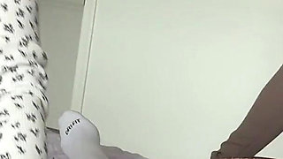 Babysitter Joins Stepbro & Stepsis Rough Fucking Session