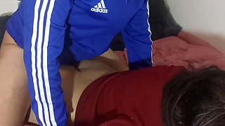 I Have a Date with the Big Ass Girl From My Class and This Happened (complete Video)