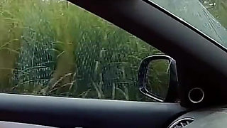 Titty Tuesday Blindfold Truck Stop Fun