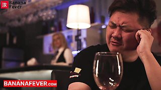 Minxx's fat guy hot girl movie