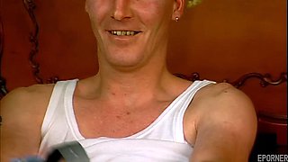 Two Bitches In Bed Retro Porn