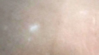 Navel Queen after fresh bath in Shower - Navel play of a Desi chubby bbw wife