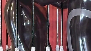 Submission at the Dungeon, Full Video - Alex Latex