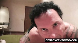 Pleasing Klara's big ass xxx