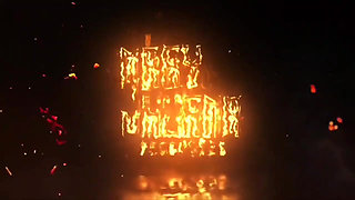 Cigarette Display in Shop Window by Turbinada