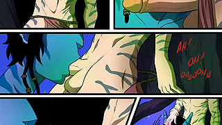 Avatar along came the spider