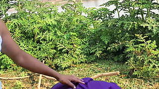 Desi Indian Step Sister gets