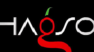 Hungry Babes Scene-3 Horny Blonde in Lingerie Angela Stone Sucking Two Cocks at the Same Time Until They Cum