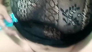 Sexy Filipina MILF, I Needed Something Bigger in Me