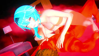 Genshin Impact - Eula's Intense Fuck Session - Hardcore Creampies & Wet Squirting - 3D Hentai Animation.mp4