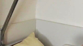 Patient Must Drink Piss from The Crushing Bowl