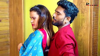 Desi Step Sister Deep Throat Blowjob - Indian Boy Fucks Tight Pussy Hard