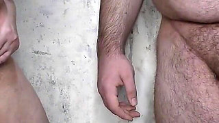 Cheating Wife Take Creampie in Pussy From Her Lover While Her Hubby Is Watch - Milky Mari