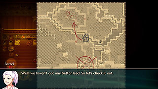 The Busty Girl Begs Me to Fuck Her