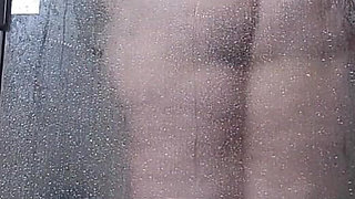 Shower After Long Day in the Office