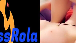 Rola Try to Be Slave with Her Teen GF