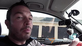 Kitty Blair and Petite Blonde's petite blonde video by Wolf Wagner Com