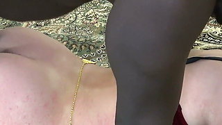 Modern Arab Husband Brings a Monster BBC for His Qos Hotwife