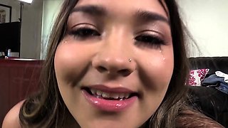 Casting XXX-I Am Ready To Try My First Anal