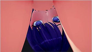 Hentai Anime - Genshin Impact Raiden Shogungangbang 3d Hentai Animation.(fingering,handjob,blowjob,sex)