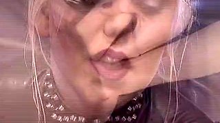 Margaux Lenoir, Lori Pleasure And Robert Rosenberg - Superb German Chicks Enjoying Fetish Orgy Like Never Before