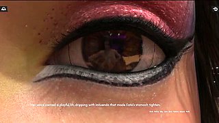 City of Sin: The Nocturne Files Part 2 - Masked 3D Sex Animation