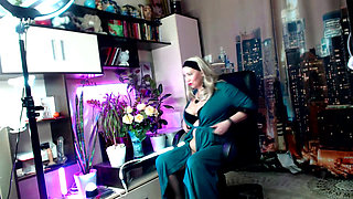 My wife is a cool webcam slut-10 .!. ))