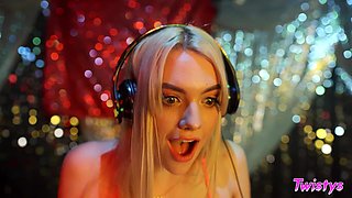 Kenna James' Party Passion in a Steamy Turn