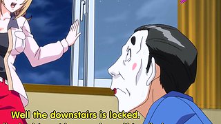 Blonde Hentai Nurse Gets Deep Exam by Perverted Doctor