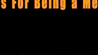 Goddess Luna Oils up Her Soles!