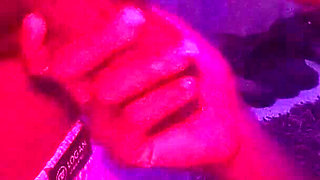 Hot Blow Job Ebony Teen with Suction Lips and Tongue Action POV