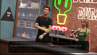 Sunset Rose 2 Daniela Look Super Hot While She Gym