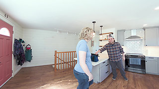 Handyman Gets a Reward