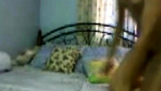 Asian Amateur Couple's Love Cam