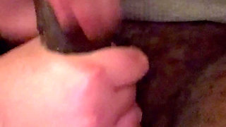 BBC interracial cumming milking dirty talk for my girlfriend breeding fantasy