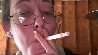 Smoking Morning Wakeup