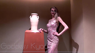 Cum Quickly! While I'm at the Party