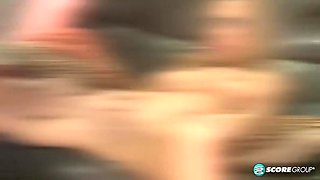 Cristy Gets A Facial - Juan Largo And Cristy Lynn