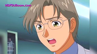 Horny Nurses Delivers More Than Just Care