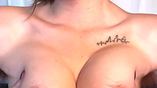 Something for the Armpit and Hairy Nipple Lovers