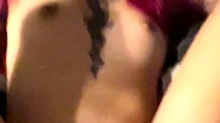 Fuck and cum on stomach