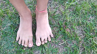 Barefoot Nature Walk
