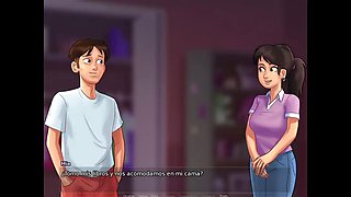 First Time Anal Sex with My Religious Friend - Amateur Teen Big Natural Tits