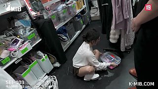 K MIB - rookie av action