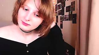 Solo Amateur Webcam Teen Masturbation