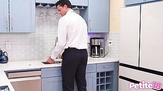 Indescribable Bella and Fitbadonk's hd scene