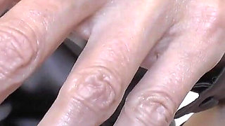 Elegant Hands and Real Fingernails, Presented by Lady Victoria Valente