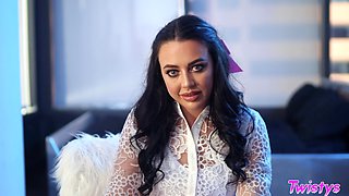 Amoral lesbians breathtaking sex video