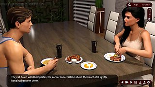 Purrs of Dream: Hotwives Gameplay - Gig 14